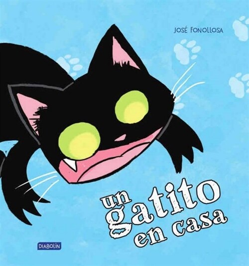 UN GATITO EN CASA (Hardcover)