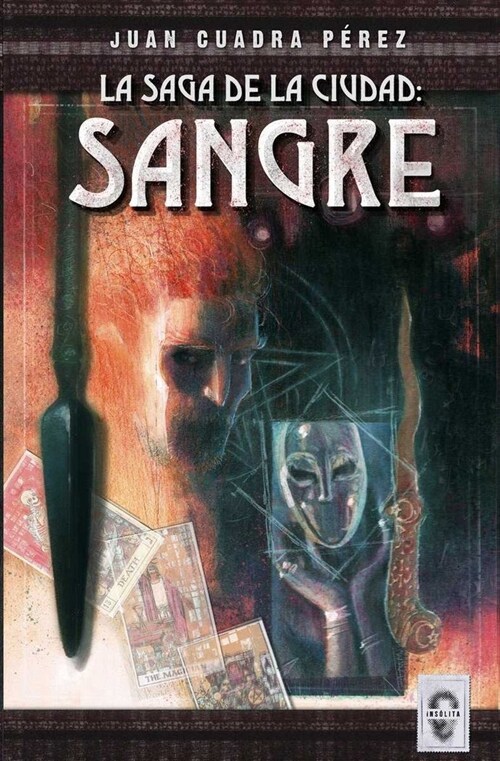 SAGA DE LA CIUDAD,LA SANGRE (Paperback)