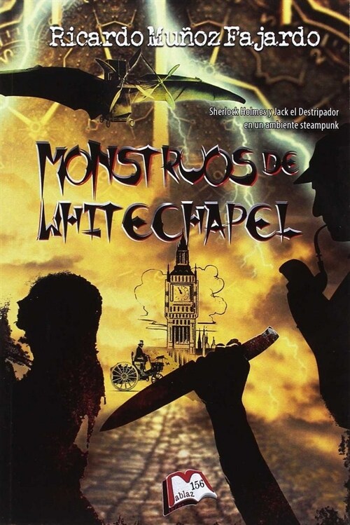 MONSTRUOS DE WHITECHAPEL (Paperback)