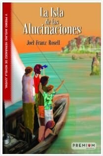 ISLA DE LAS ALUCINACIONES,LA (Paperback)