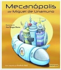 MECANOPOLIS (Hardcover)