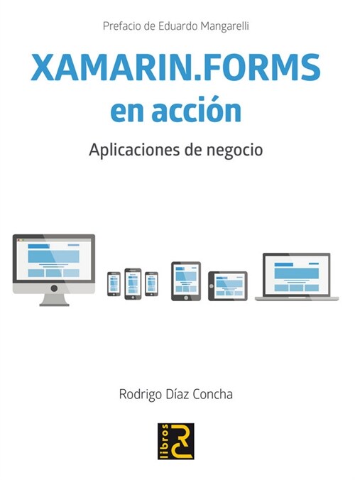 XAMARIN FORMS EN ACCION APLICACIONES DE NEGOCIO (Paperback)