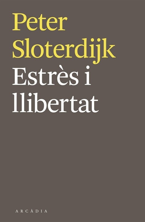 ESTRES I LLIBERTAT (Book)