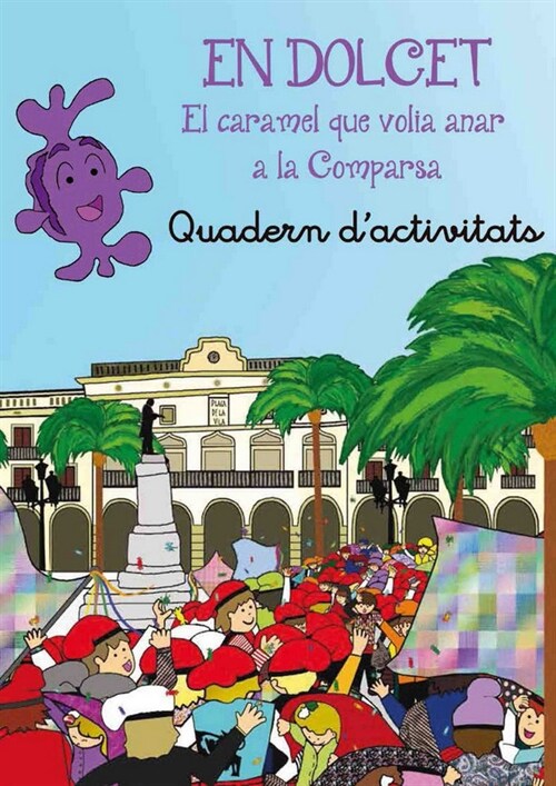 EN DOLCET. QUADERN DACTIVITATS (Book)