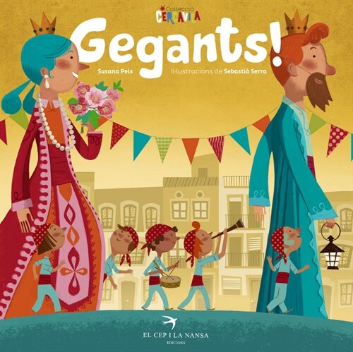 GEGANTS! (Book)