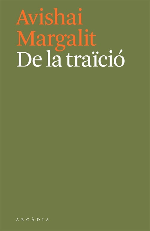 DE LA TRAOCIO (Book)