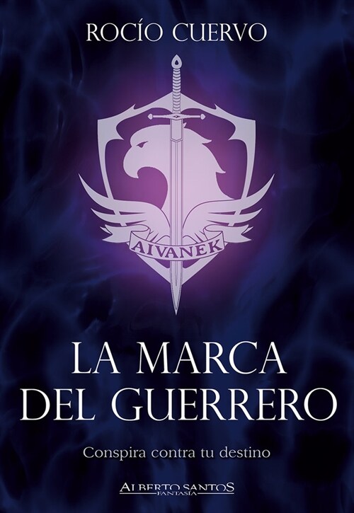 MARCA DEL GUERRERO,LA (Book)