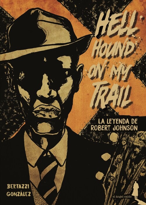 HELL HOUND ON MY TRAIL (Paperback)