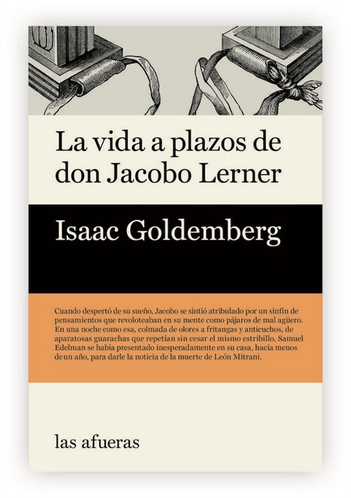 VIDA A PLAZOS DE DON JACOBO LERNER,LA (Paperback)