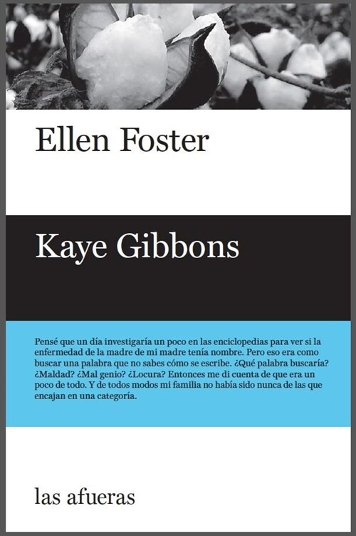 ELLEN FOSTER (Paperback)