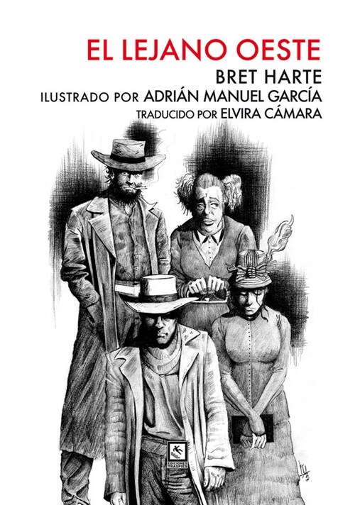 LEJANO OESTE,EL (Book)