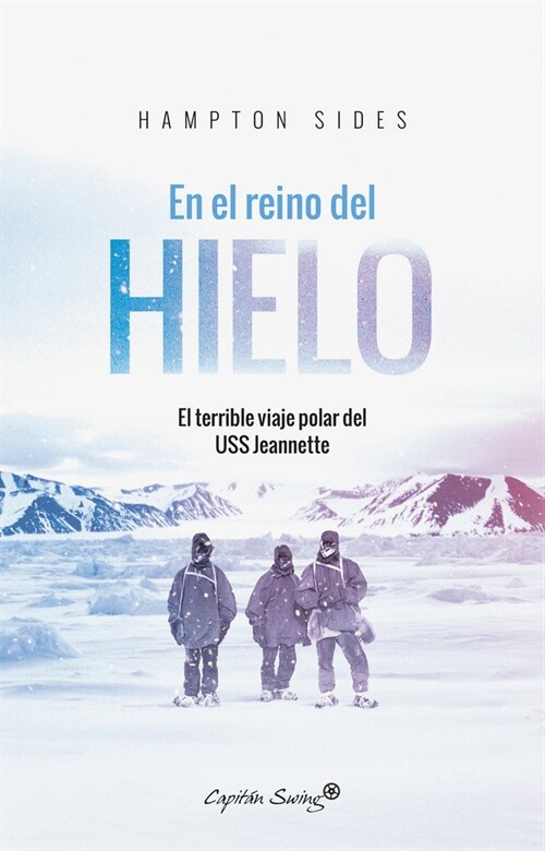 EN EL REINO DEL HIELO (Book)
