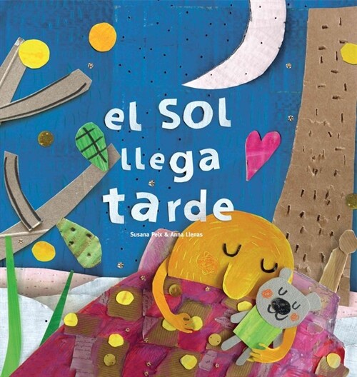 SOL LLEGA TARDE,EL (Book)