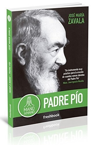 MANO A MANO PADRE PIO (Paperback)