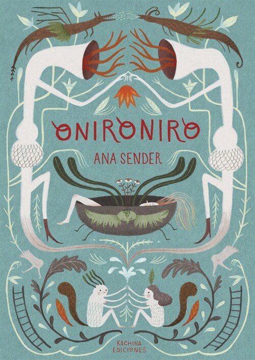 ONIRONIRO (Paperback)