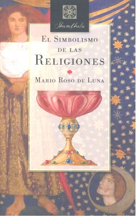 SIMBOLISMO DE LAS RELIGIONES,EL (Book)