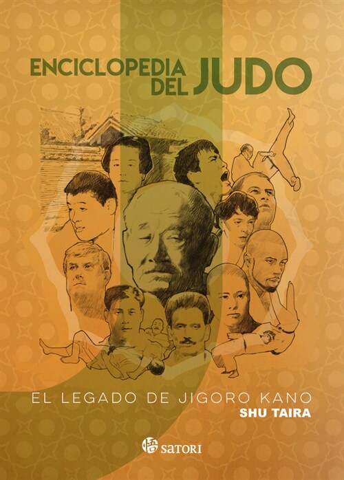 ENCICLOPEDIA DEL JUDO (Paperback)