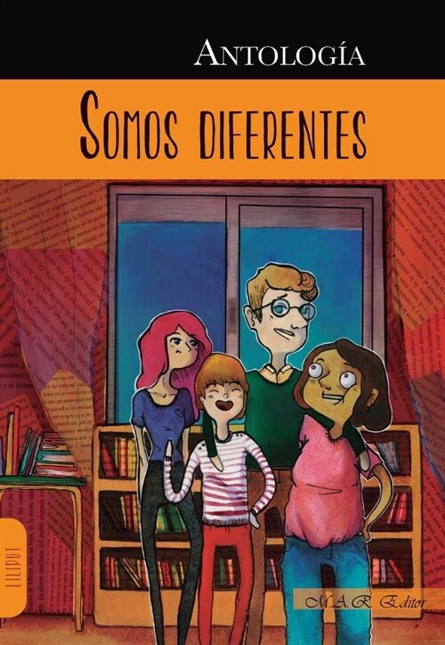 SOMOS DIFERENTES (Paperback)
