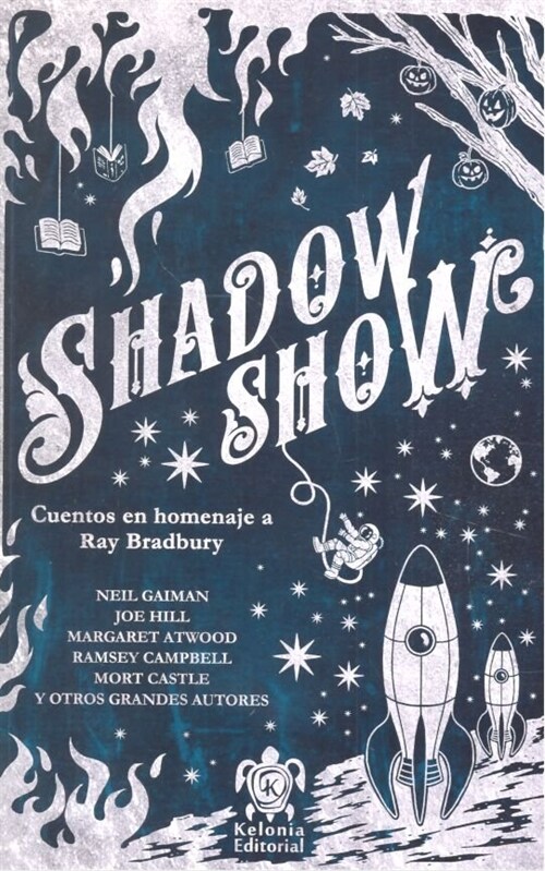 SHADOW SHOW (Book)