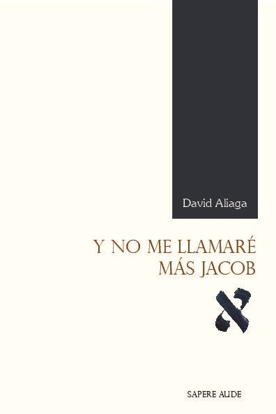 Y NO ME LLAMARE MAS JACOB (Paperback)