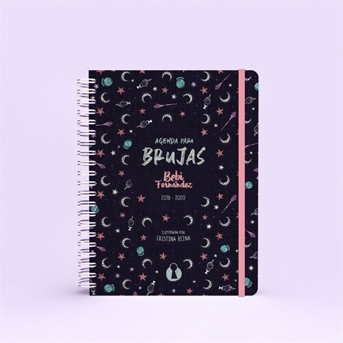 AGENDA PARA BRUJAS 2020 ED ANUAL LIMITADA (Hardcover)