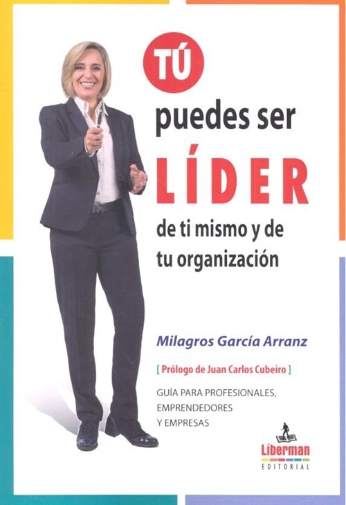 TU PUEDES SER LIDER DE TI MISMO Y DE TU ORGANIZACION (Paperback)