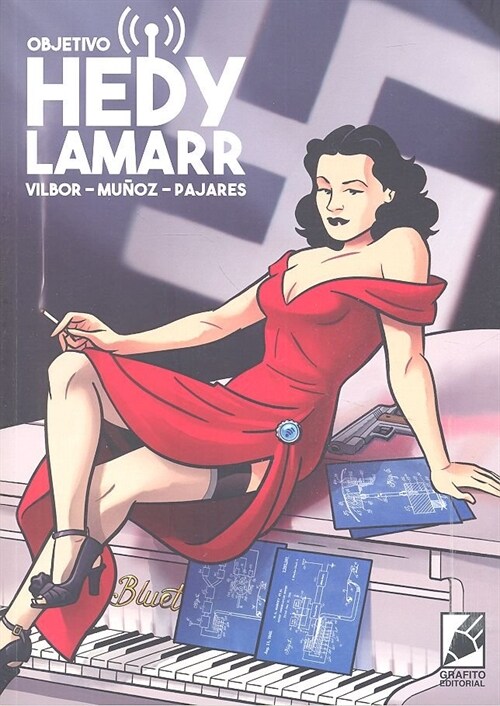 OBJETIVO HEDY LAMARR (Paperback)