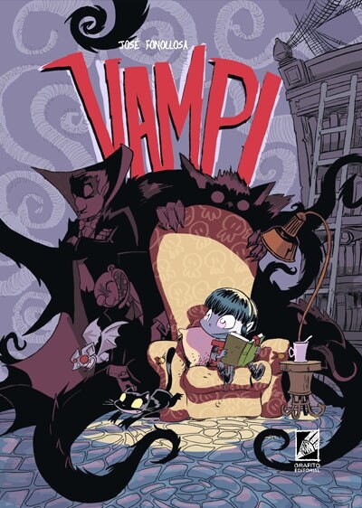 VAMPI (Hardcover)