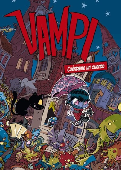 VAMPI CUENTAME UN CUENTO (Hardcover)