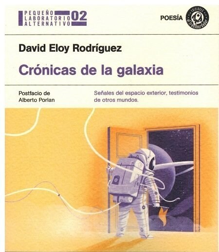 CRONICAS DE LA GALAXIA (Paperback)