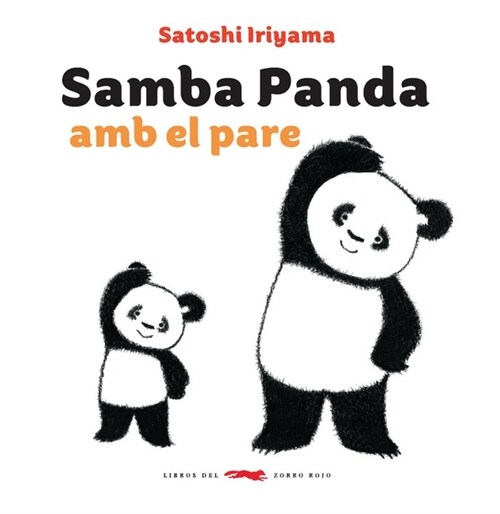 SAMBA PANDA AMB EL PARE (Hardcover)