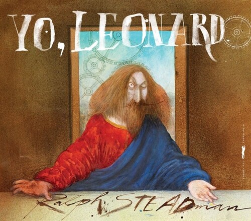 YO LEONARDO (Book)