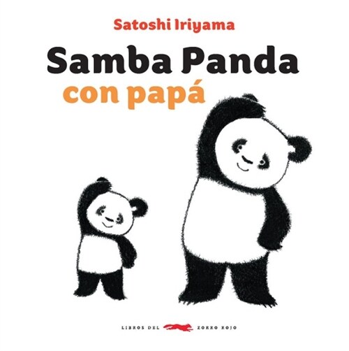 SAMBA PANDA CON PAPA (Hardcover)