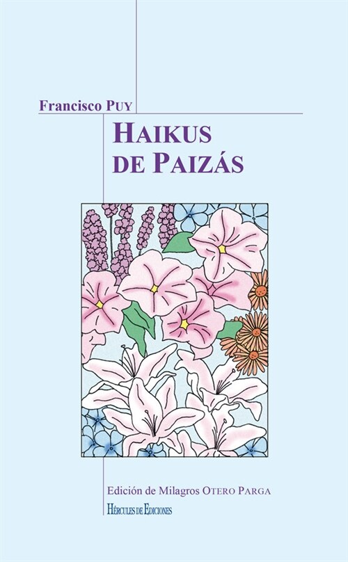 HAIKUS DE PAIZAS (Book)