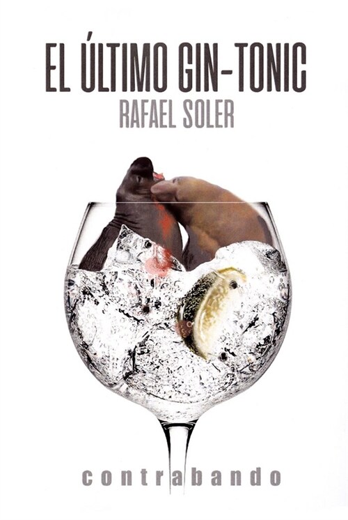 ULTIMO GIN TONIC,EL (Book)