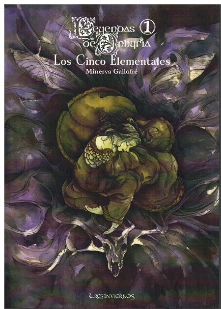 LEYENDAS DE ONHYRIA 1: LOS CINCO ELEMENTALES (Paperback)