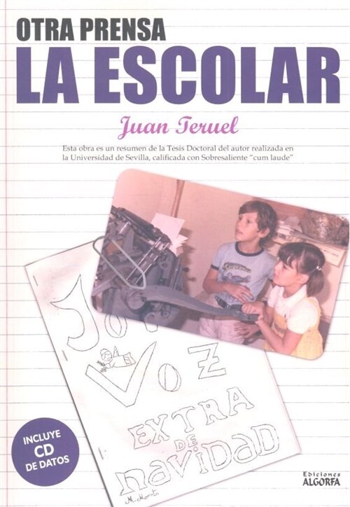 OTRA PRENSA LA ESCOLAR (Book)