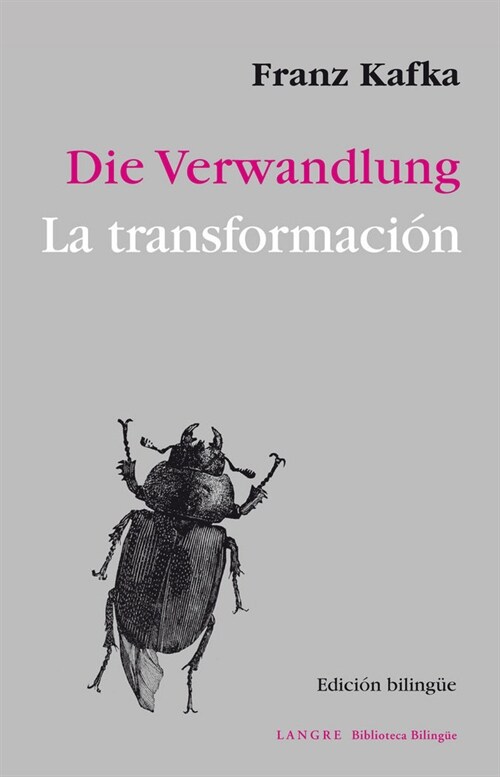 TRANSFORMACION,LA (Paperback)