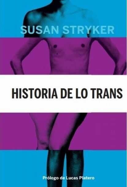 HISTORIA DE LO TRANS (Paperback)