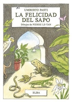 FELICIDAD DEL SAPO (Book)