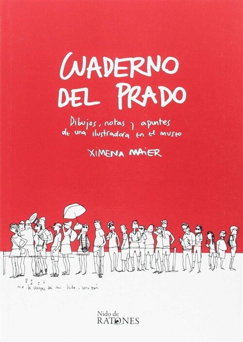 CUADERNO DEL PRADO (Paperback)