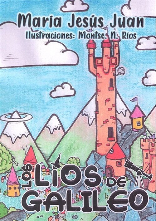 LIOS DE GALILEO,LOS (Book)