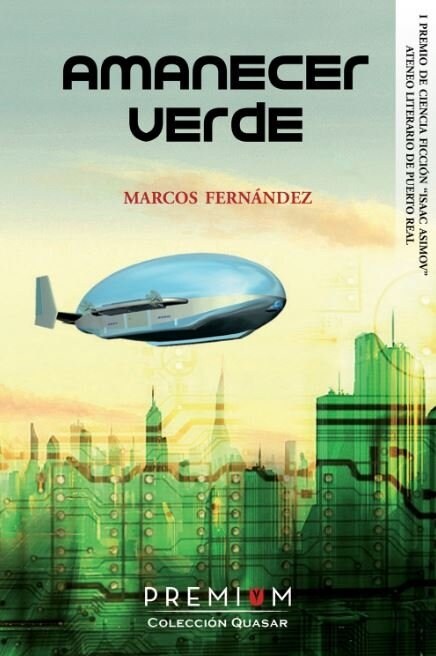 AMANECER VERDE (Paperback)