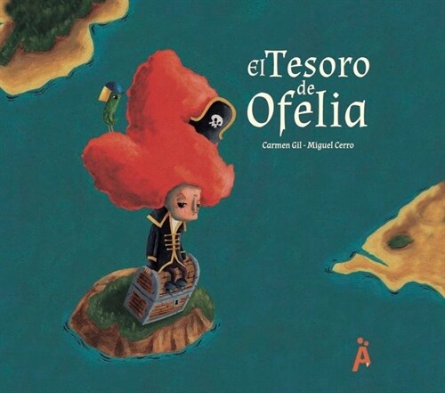 TESORO DE OFELIA,EL (Hardcover)