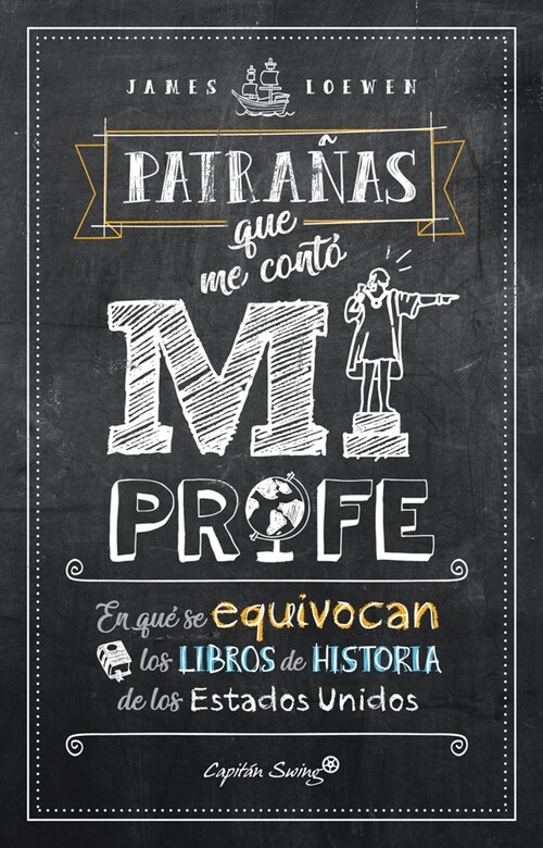 PATRANAS QUE ME CONTO MI PROFE (Paperback)