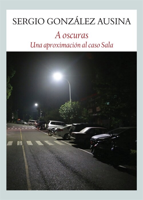 A OSCURAS (Book)