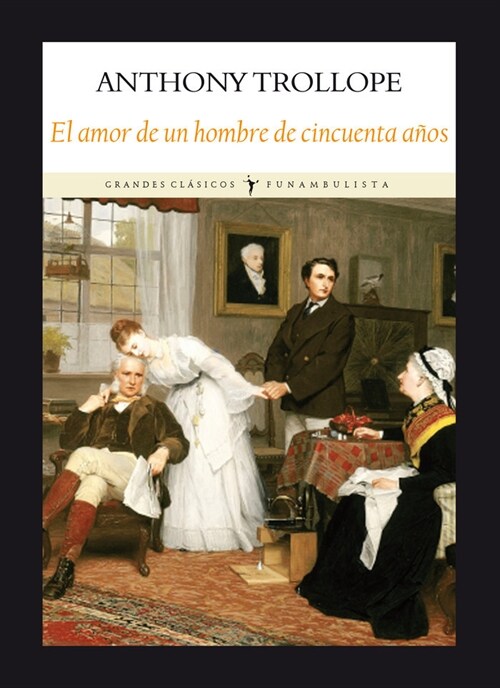 AMOR DE UN HOMBRE DE CINCUENTA ANOS,EL (Book)