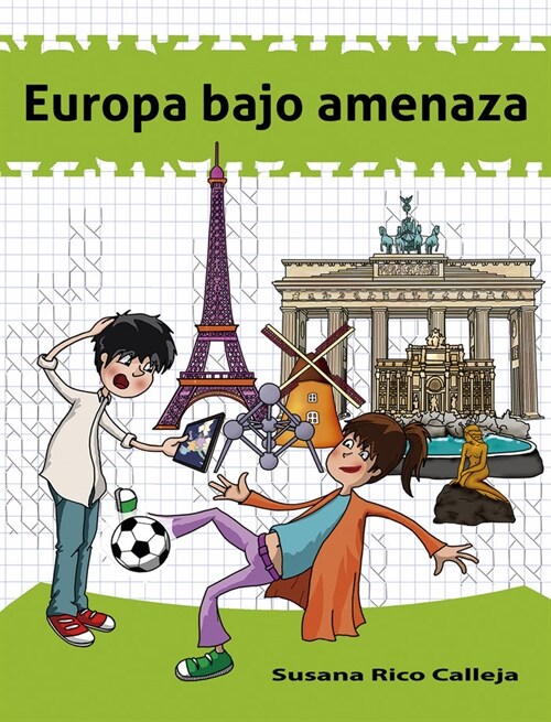 EUROPA BAJO AMENAZA (Paperback)