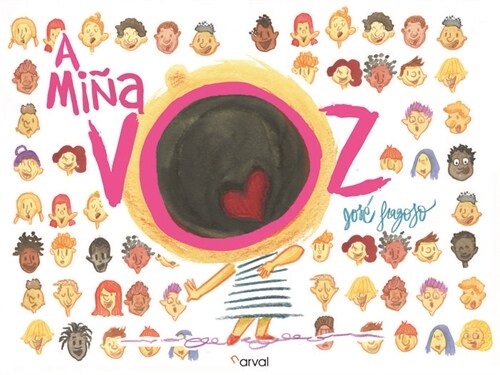 A MINA VOZ (Book)