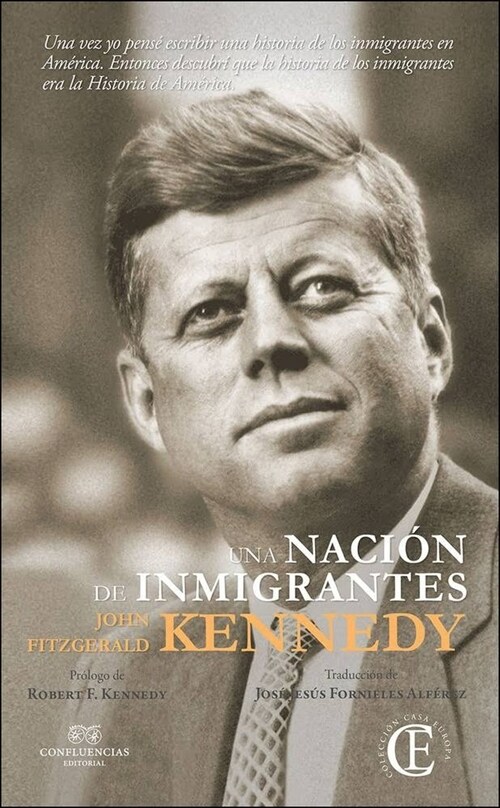 UNA NACION DE INMIGRANTES (Paperback)